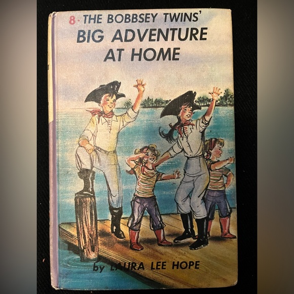 The Bobbsey Twins’ Books - Picture 10 of 16